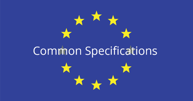 Common Specifications in the EU
